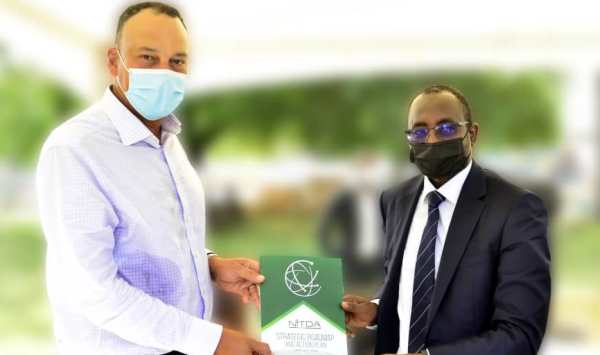 NITDA DG Visits Rack Centre, Commends Massive Infrastructural Development