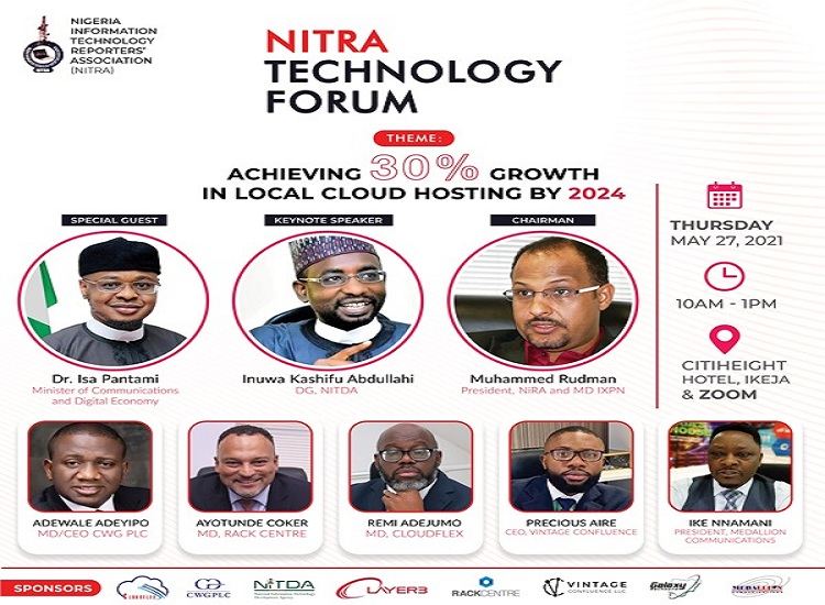 Vintage Confluence, CWG, Medallion Join NITRA Technology Forum Train On Cloud/Data Services