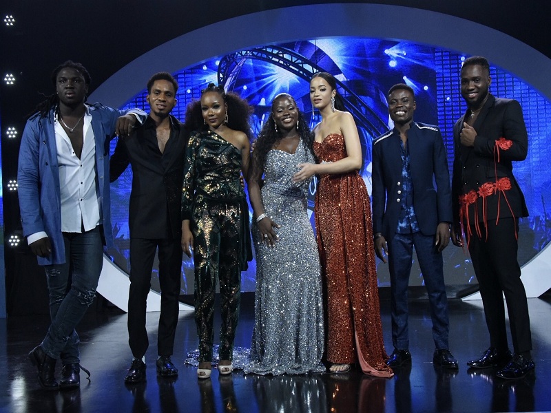 Nigerian Idol: Contestants Deliver Colourful Performances As Daniel Exits the Competition