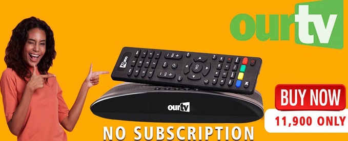 OurTV to Show Extreme Fighting Club 85 and Basketball Africa League