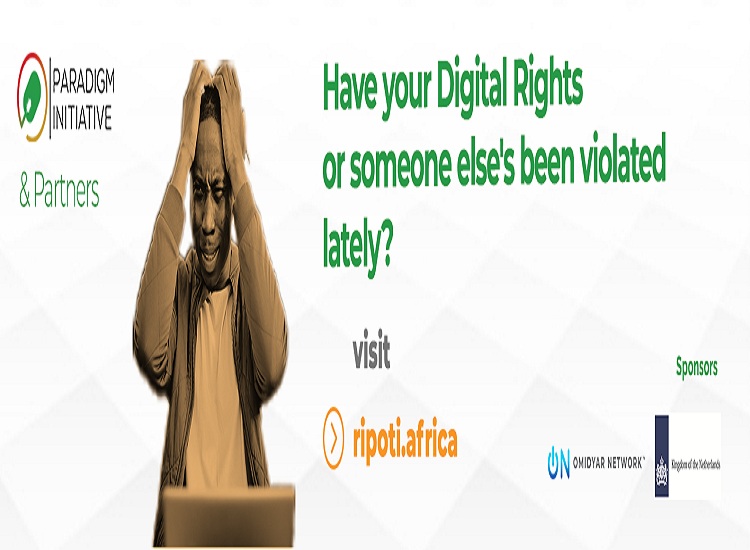 Paradigm Initiative Launches 'Ripoti' a Platform for African Citizens to Call Out Digital Rights Violations