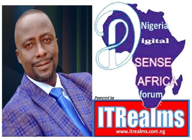 Prof. Sodiya to Chair 2021 DigitalSENSE Forum on Internet Governance in June