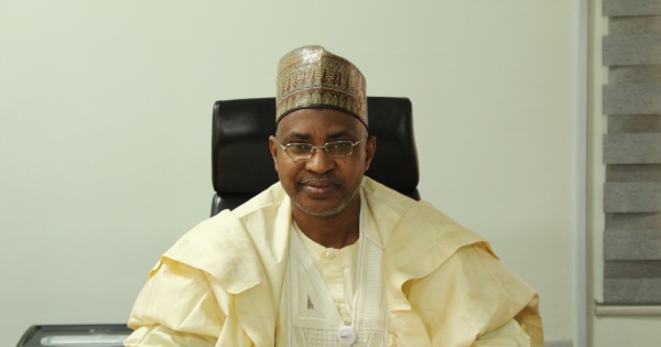 Prof. Abubakar, Galaxy Backbone MD Bags Excellence in Public Service Awards