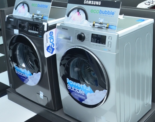 Samsung Nigeria Rewards Customers with Discounts on Consumer Products