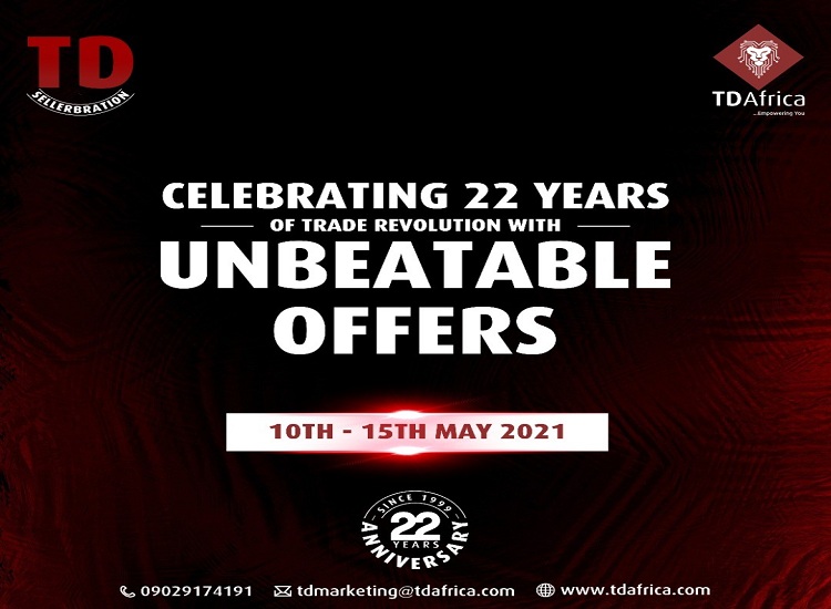 TD Africa Marks 22 Years of Leadership in Tech Distribution Ecosystem