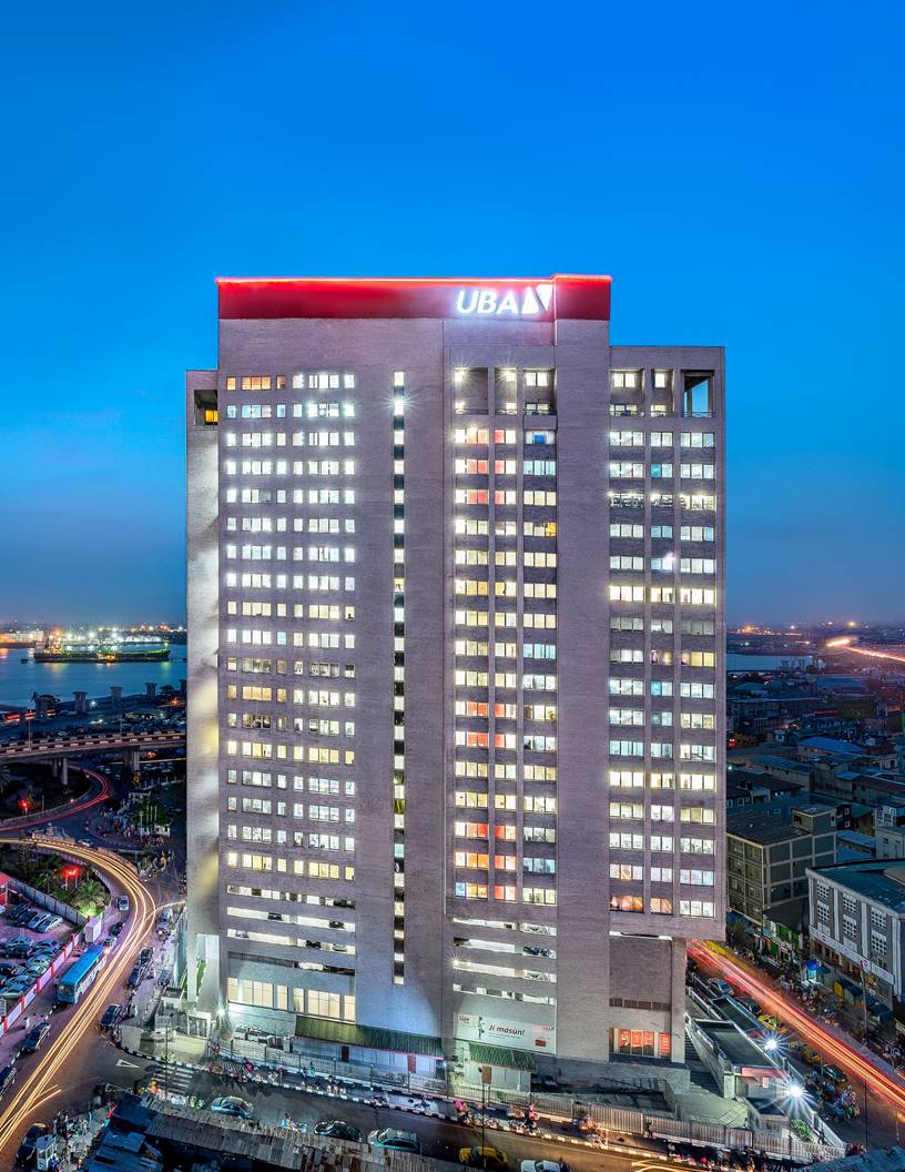 Half Year: UBA boosts earnings by 40% to $1.37 trillion, declares N2 interim dividend