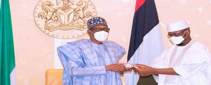 Buhari Says NIN-SIM Linkage Will Cover Security Structure, Identify Crooks