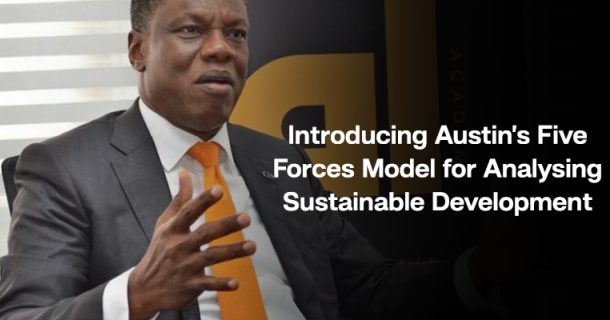 Austin’s Five Forces Model for Analysing Sustainable Development