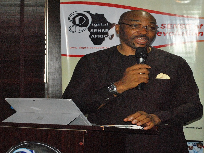 NDSF2021: Nothing Surpasses Internet in Human Transformation says Mba-Uzoukwu