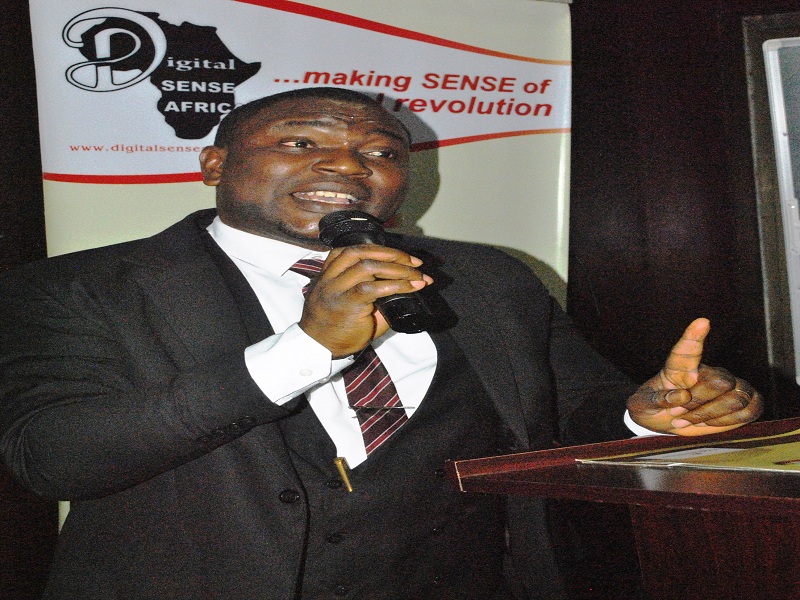 NDSF2021: Citizens Participation Enhances Digital Cooperation in Digital Economy says Uzor
