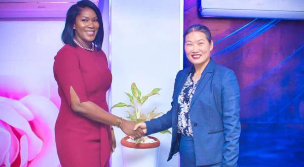 Gree AC Unveils Stephanie Linus as Brand Ambassador