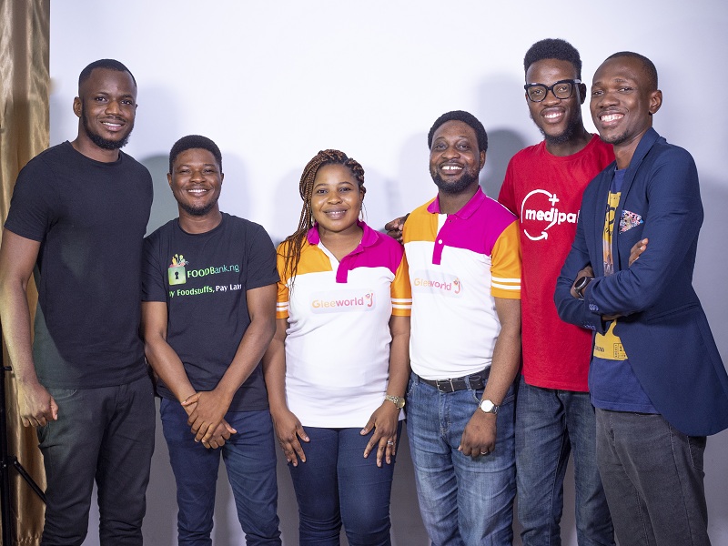 UK Government Supports 10 Tech Startups with Capacity Building Training, Mentorship