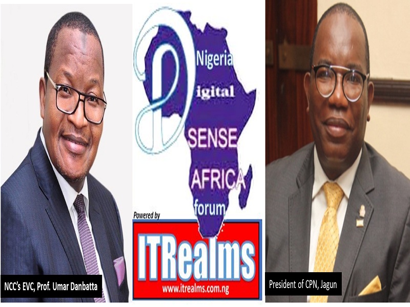 NCC, CPN Support Nigeria DigitalSENSE Forum on IG4D 2021