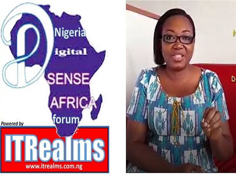 Be Responsible Citizens Online, Nnenna Nwakanma Advised Youths @NDSF2021