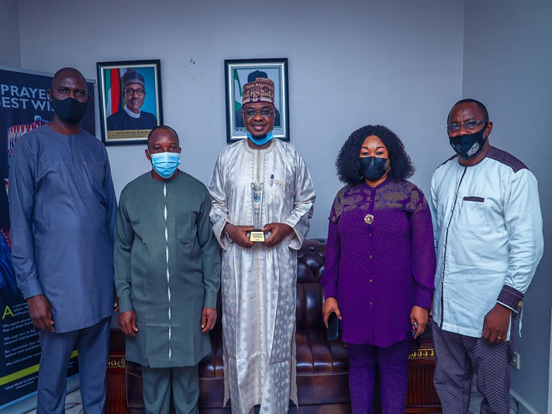 NCC, NITDA Back NITRA ICT Growth Conference/Awards 2021