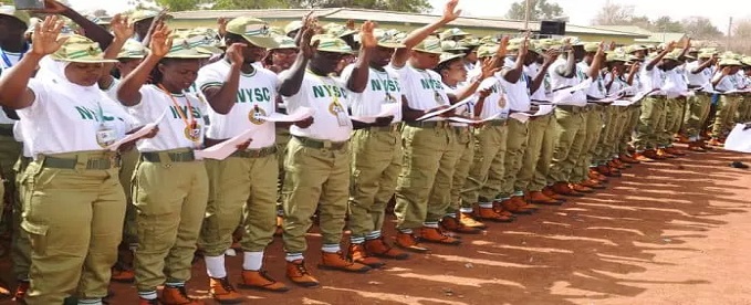 NYSC Boss Mulls Conscription of Corpers during War