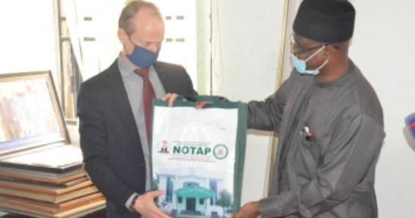 Swedish Embassy, NOTAP to Collaborate in Capacity Building for Nigerians in Technology, Innovation