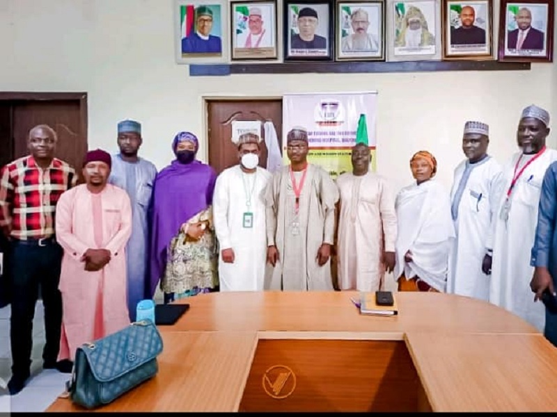 Healthcare Delivery: NITDA Trains NMA Members on Digital Transformation