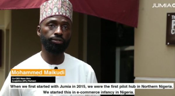 Jumia’s Track Record Helps Grow our Business - Maikudi