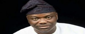 Buhari Celebrates Prof. Adeolu Akande @ 55