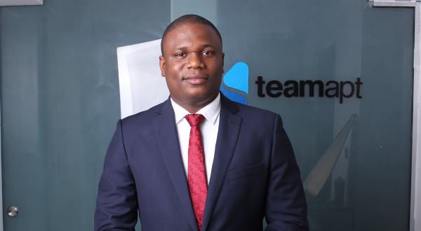 TeamApt Announces Successful Series B Funding Round