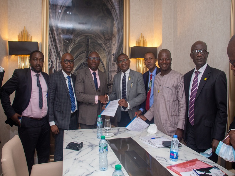 Konga Health Inks MoU with Nigeria’s Private Medical Association