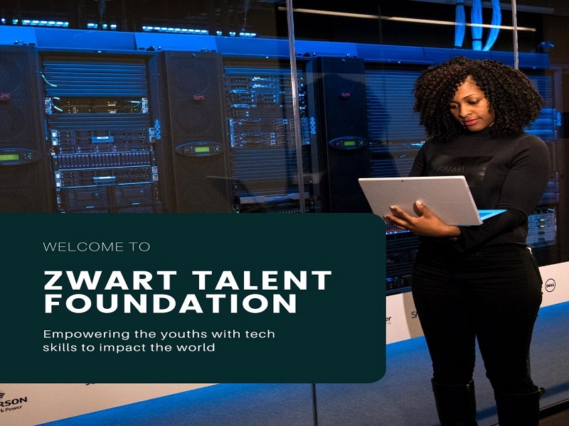 Zwart Talent Foundation to Empower Young Africans with Relevant ICT Skills to Enable them Compete in the Global IT Marketplace