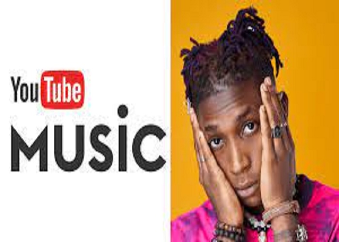 CKay, Omah Lay, P.Priime and; Telz to represent Nigeria @ #YouTubeBlack Voices Music Class of 2022
