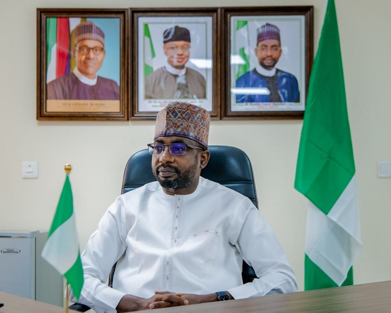 NITDA DG Extols Benefits of Web in Driving Digital Economy