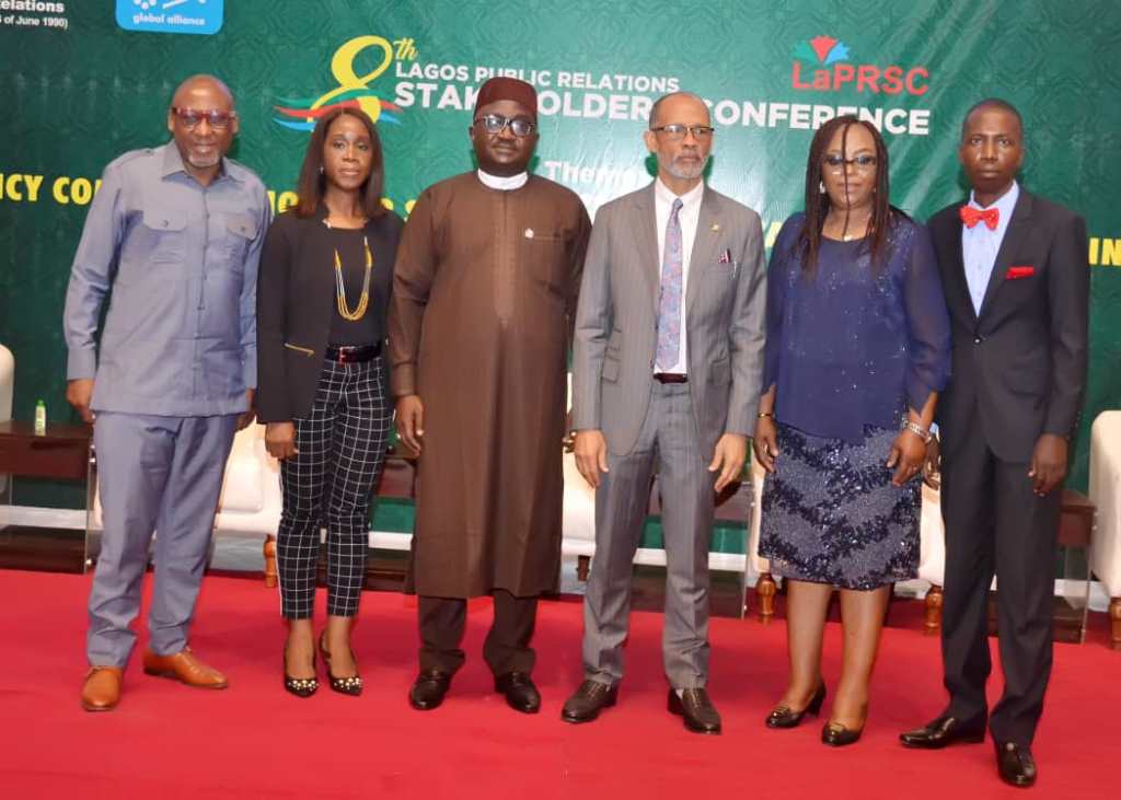 Gov Sanwo-Olu Asks PR Practitioners and Stakeholders to Help check the spread of Covid-19