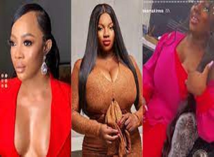 This Week on Buzz: Dorathy Bachor Joins Toke Makinwa to Unearthen the Wildest BBNaija Moments