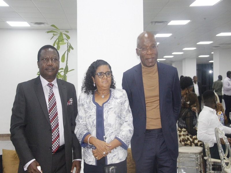 Konga Chairman, Zinox Group ED Bow Out in Style