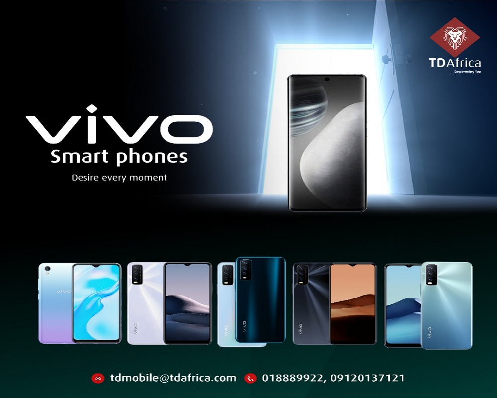 VIVO Partners TD Africa, Rolls Out Attractive Fault-Proof Devices