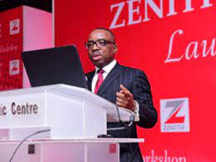 Zenith Bank GMD Seeks Impact Investment for Africa's Development