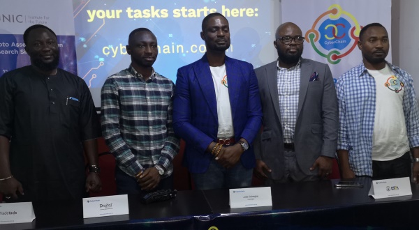 Cyberchain Conference 2021 to Focus on Digital Economy Regulations