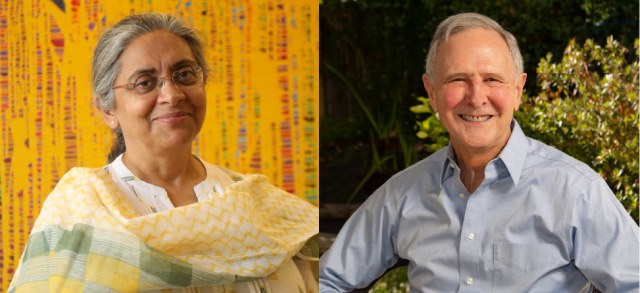 Professor Eric Hanushek, Rukmini Banerji Awarded 2021 Yidan Prize