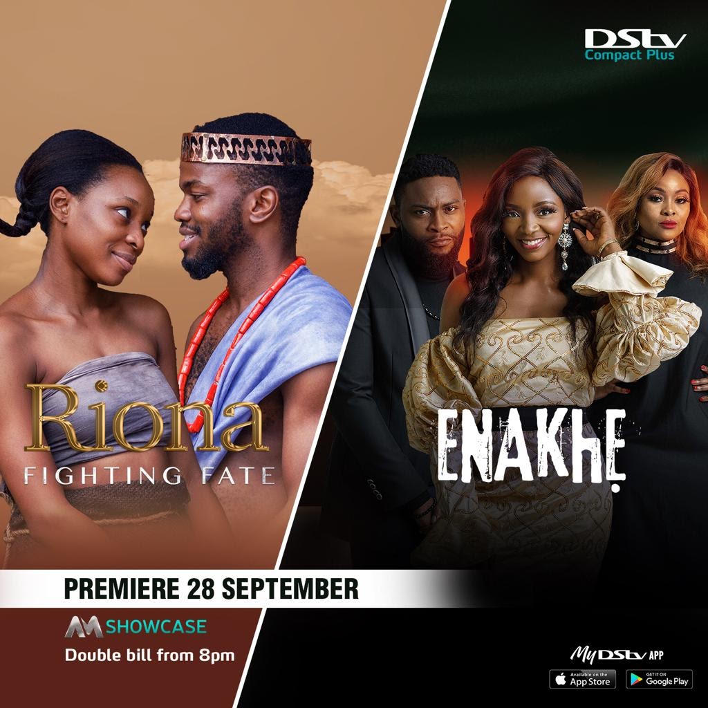 Bittersweet Emotions As Fans Say Goodbye to Two of Africa Magic’s Hit Series, Riona and Enakhe this Friday