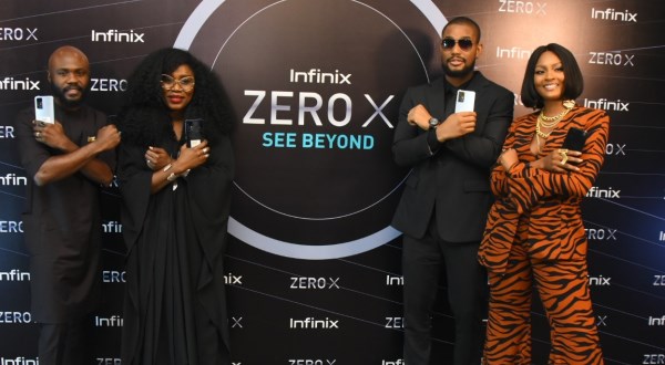 Infinix Cuts Through the Clutter with the ZERO X Pro Launch