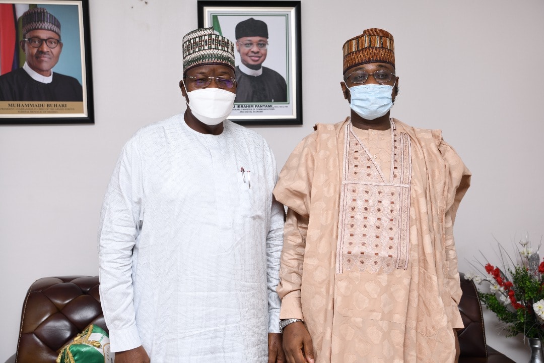 Pantami Tasks NCC on Speedy Implementation of 5G Policy