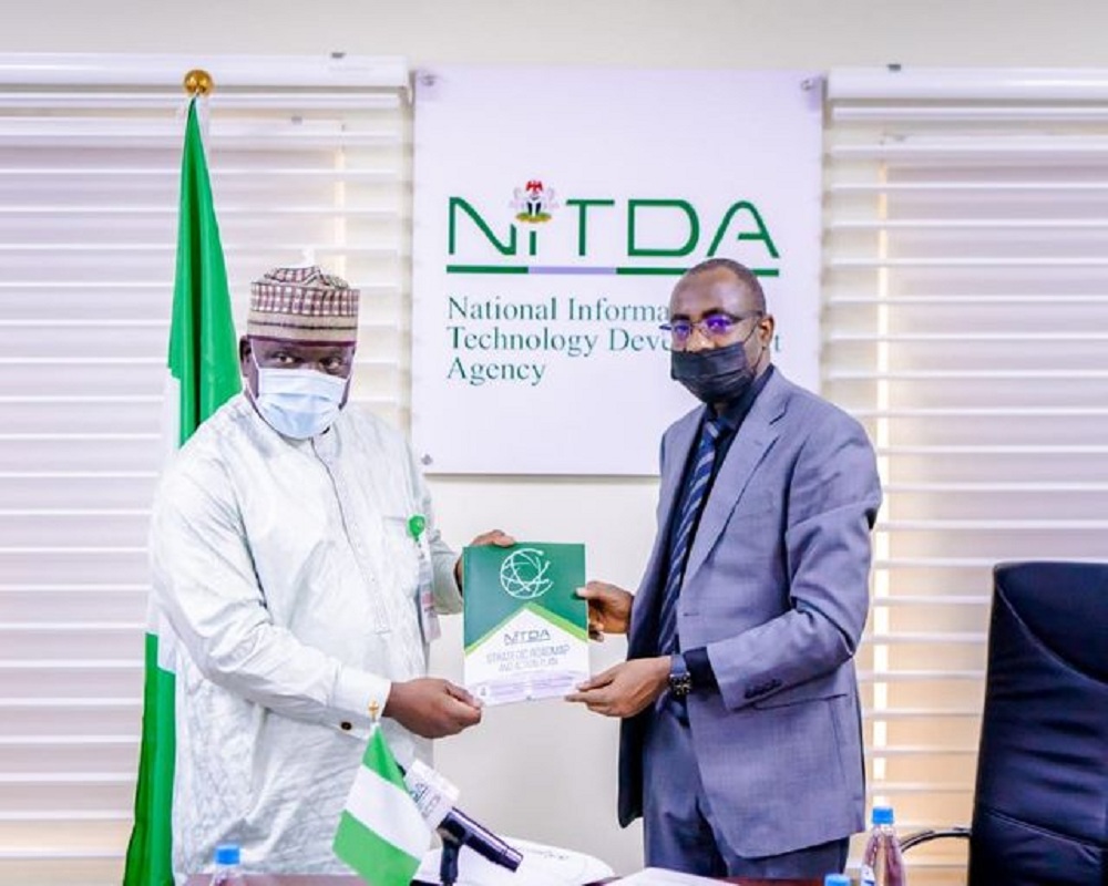 NITDA, NCAA to Form Alliance on Digital Transformation