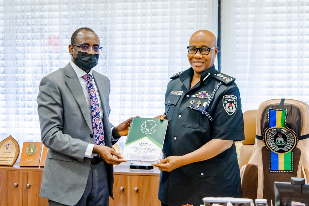 NITDA Collaborates With Nigeria Police on NPDR Enforcement