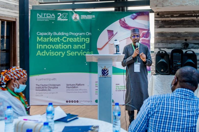 Market Creating Innovation, A Major Driver in Economic Development - DG NITDA