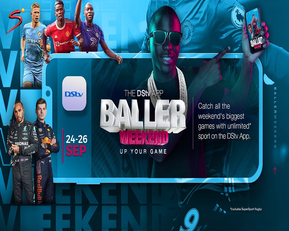 Free SuperSport Channels for All DStv Customers This Weekend On The DStv App
