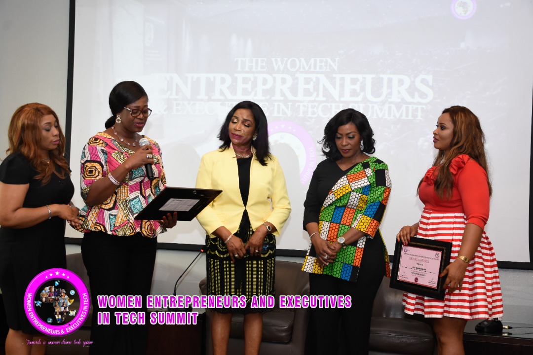 Experts Charge Nigerian Women to be Bold and take up ICT Related Roles