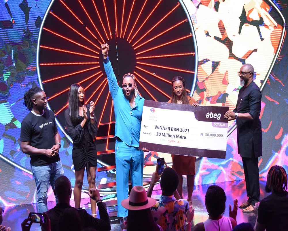 Abeg Grows from 20,000 to 1.8M Users After Sponsoring BBNaija ‘Shine Ya Eye’