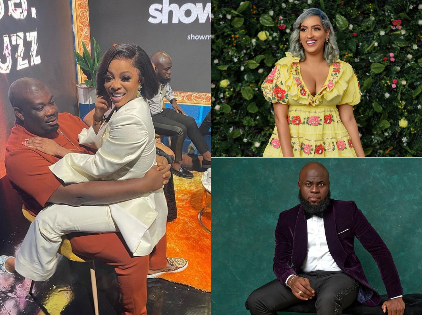 BBNaija: Never Before Seen Intimate Moments on Episode 18 of the Buzz