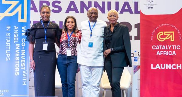 Catalytic Africa Goes Live at 2021 AfriLabs Annual Gathering