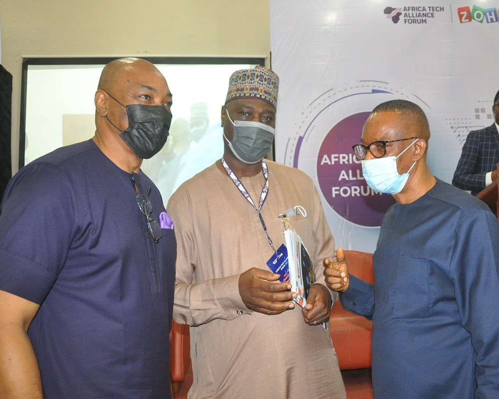 AfriTECH2021 Seeks Urgent Steps to Drive Inclusive Digital Economy