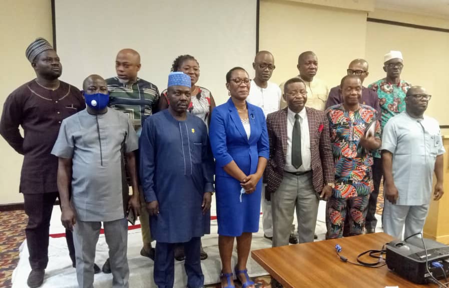 Maureen Chigbo Emerges as GOCOP President