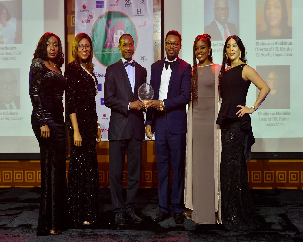 Heritage Bank Blazes the Trail by Winning Multiple Awards